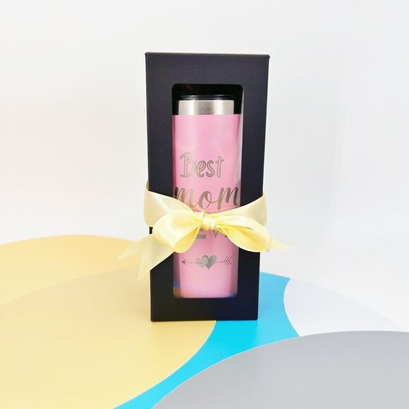 Personalized Best Mom Ever Tumblers, Birthday Mothers Day Christmas Gift for Mom - Picture 7 of 16